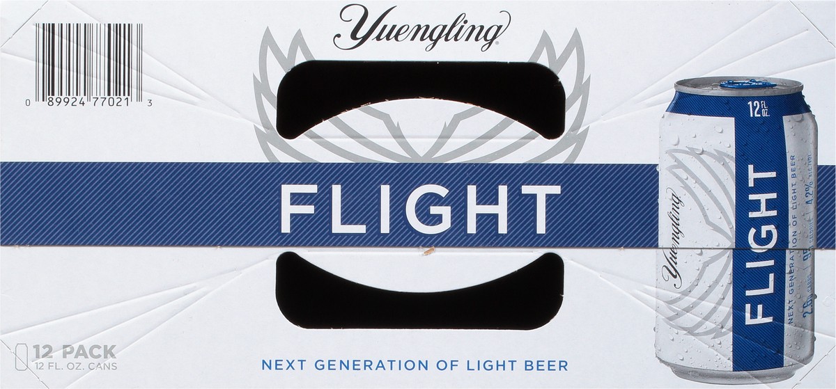 slide 4 of 15, Yuengling Flight Beer 12 - 12 fl oz Cans, 12 ct; 12 oz