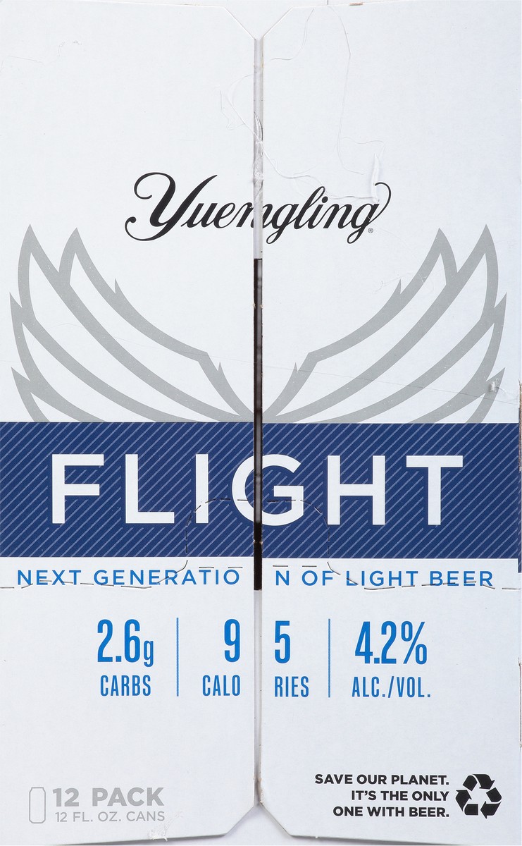 slide 12 of 15, Yuengling Flight Beer 12 - 12 fl oz Cans, 12 ct; 12 oz