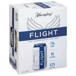 Yuengling Flight Beer 12 - 12 fl oz Cans