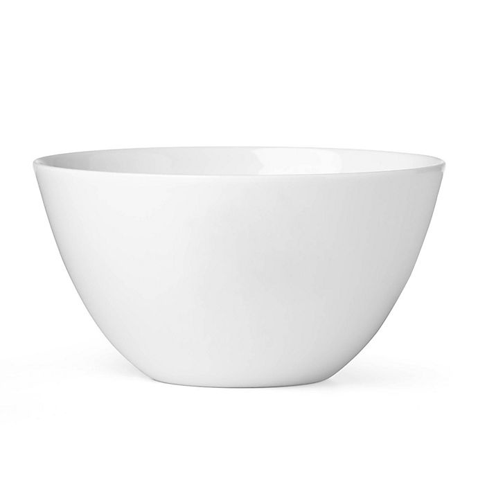 slide 1 of 1, Lenox I.D. White All Purpose Bowl, 1 ct