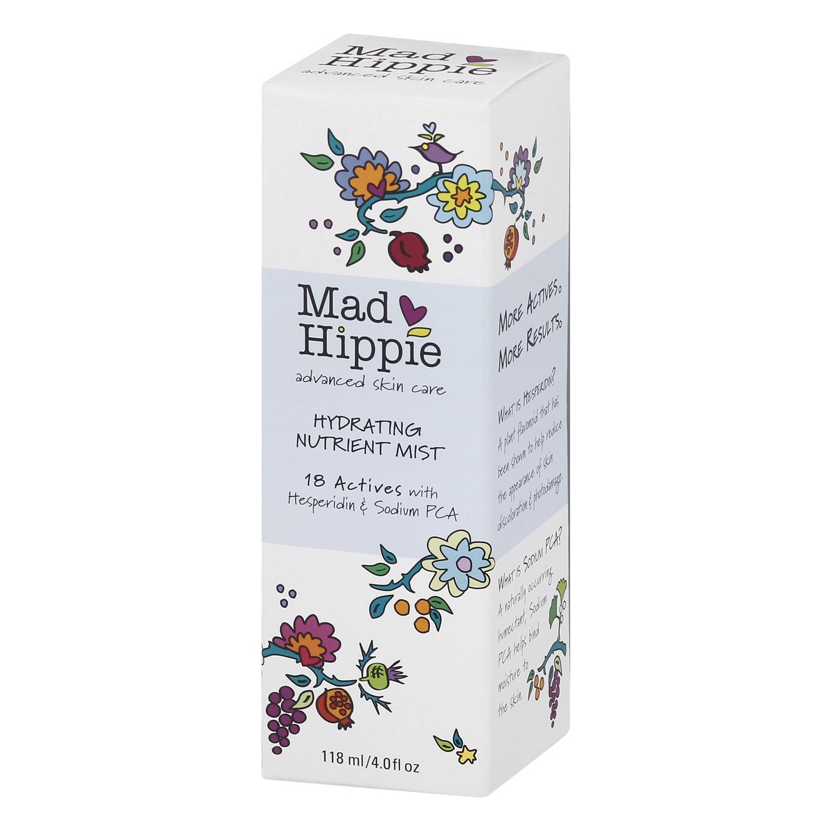 slide 3 of 9, Mad Hippie Hydrating Nutrient Mist, 1 ct