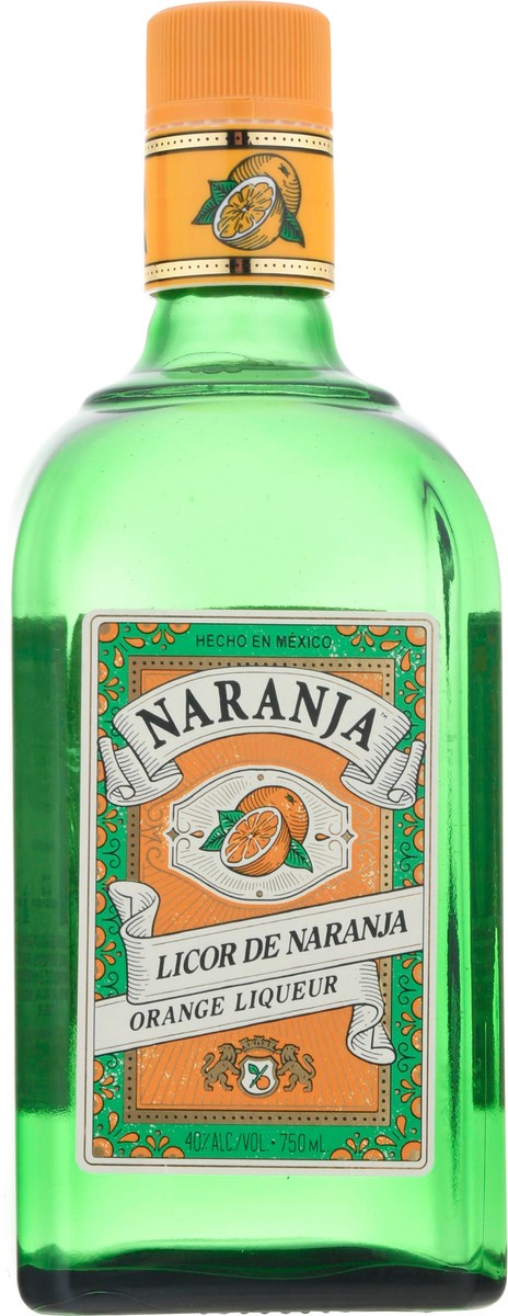 slide 11 of 11, Naranja Naranja, 750 ml