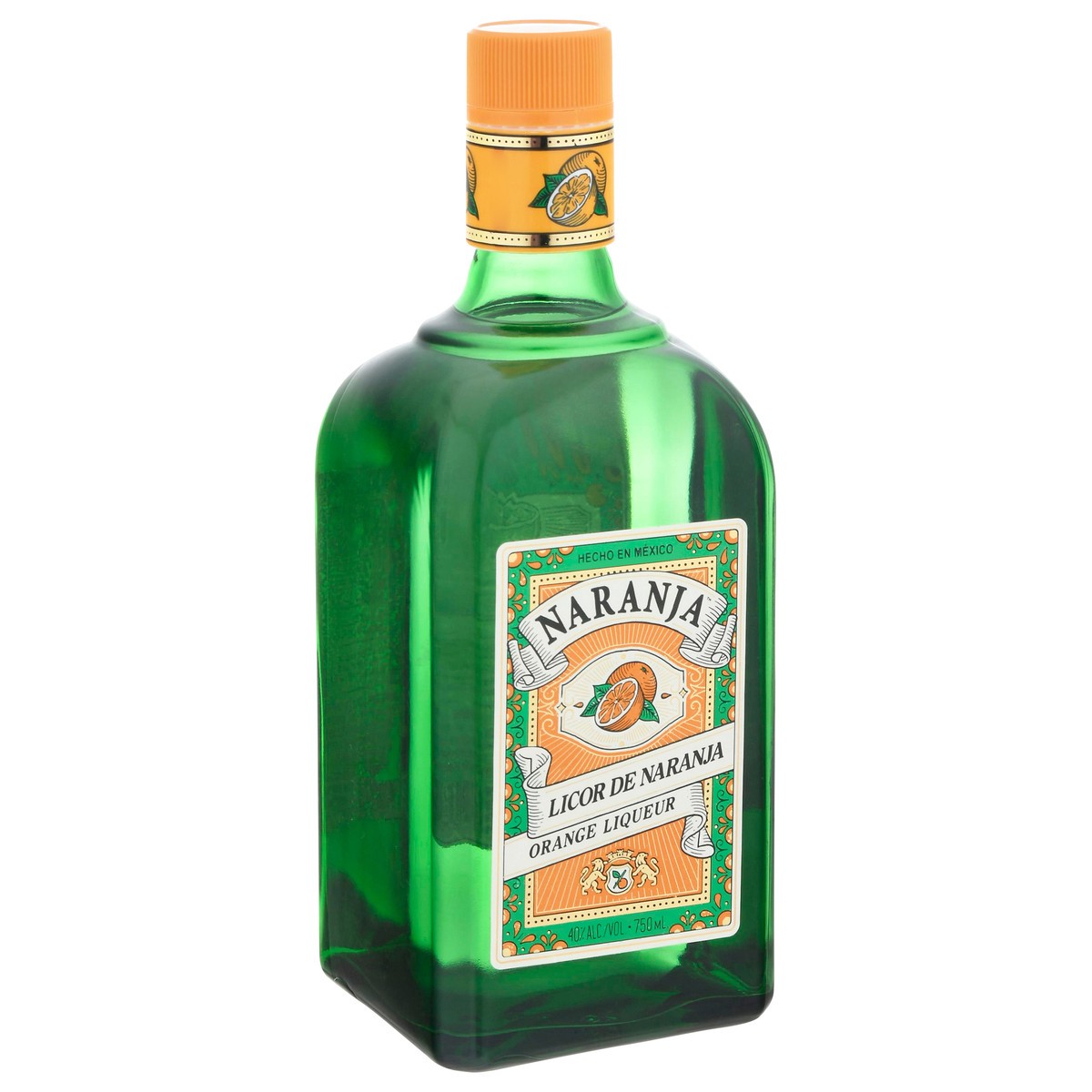 slide 3 of 11, Naranja Naranja, 750 ml