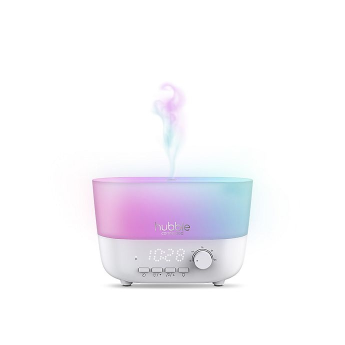 slide 1 of 1, Hubble Connected Mist 5-In-1 Humidifier, 1 ct