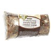 slide 2 of 29, Meijer All Natural Chew Meaty Beef Center Bone, 4, 1 ct