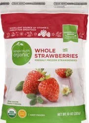 Simple Truth Organic Strawberries 10 oz