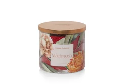 Yankee Candle 3 Wick Candle Fall Classics Collection: Macintosh 14.5 Oz.