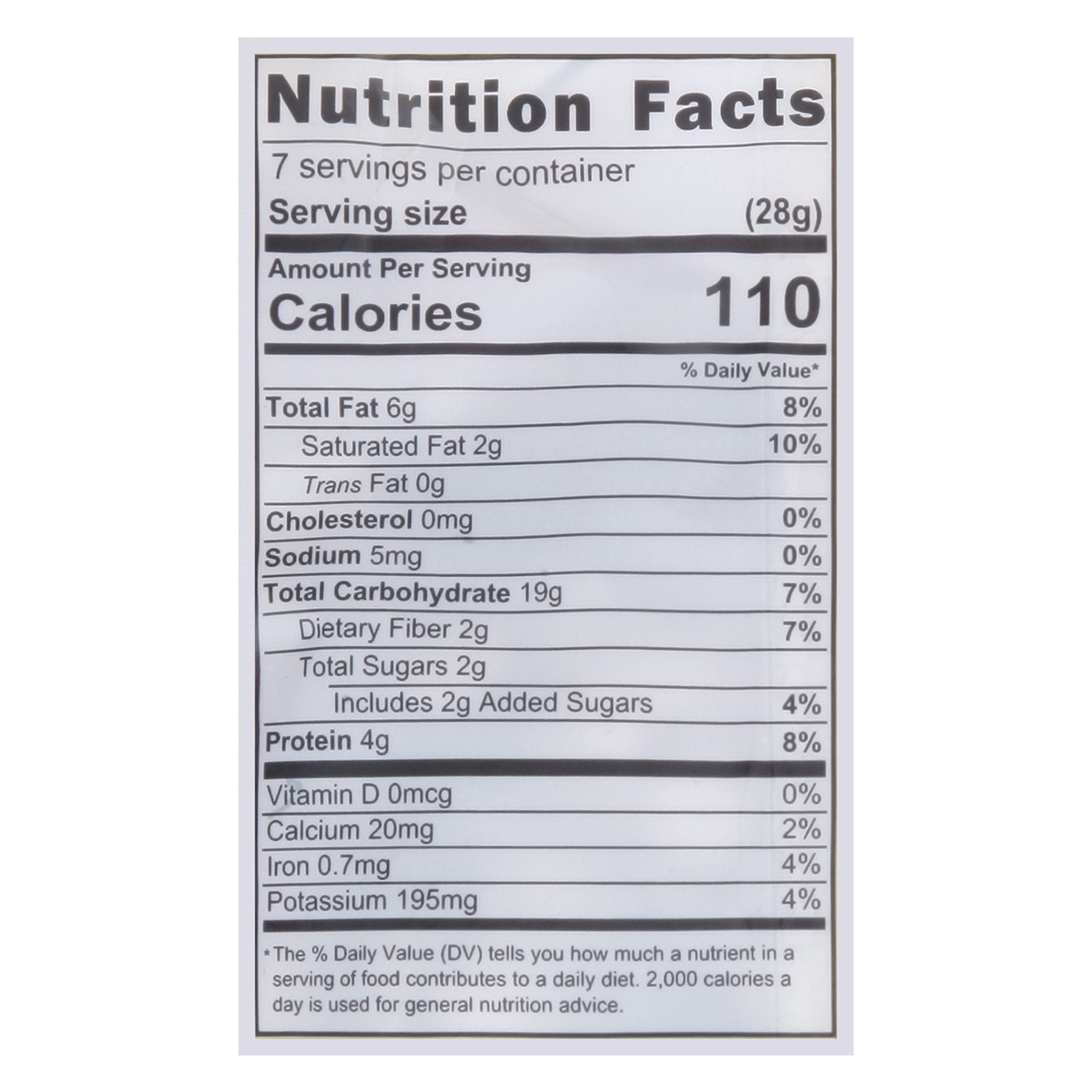 slide 2 of 13, Island Snacks Yogurt Nut Mix Value Size 7 oz, 7 oz