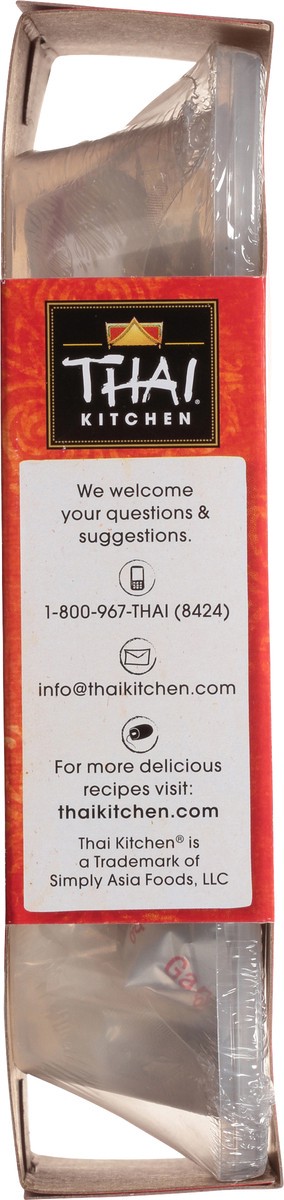 slide 5 of 10, Thai Kitchen Gluten Free Pad Thai Rice Noodle Cart, 9.77 oz