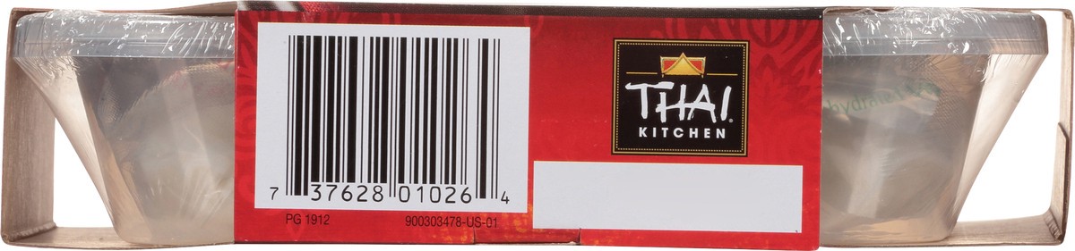 slide 3 of 10, Thai Kitchen Gluten Free Pad Thai Rice Noodle Cart, 9.77 oz