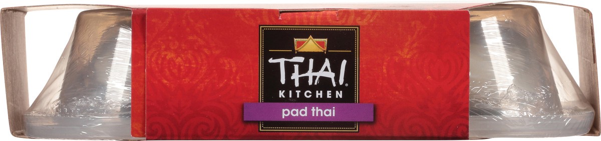slide 9 of 10, Thai Kitchen Gluten Free Pad Thai Rice Noodle Cart, 9.77 oz