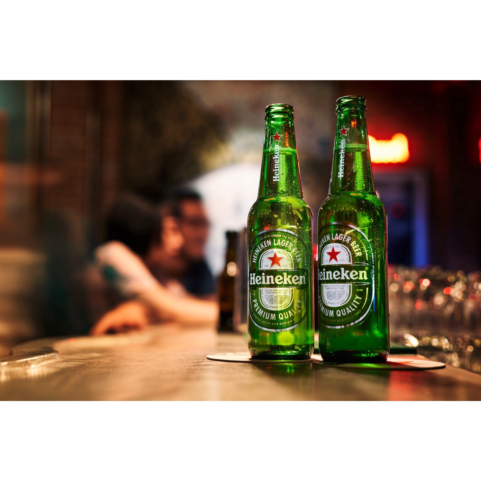 slide 7 of 9, Heineken Original Lager Beer, 12 oz