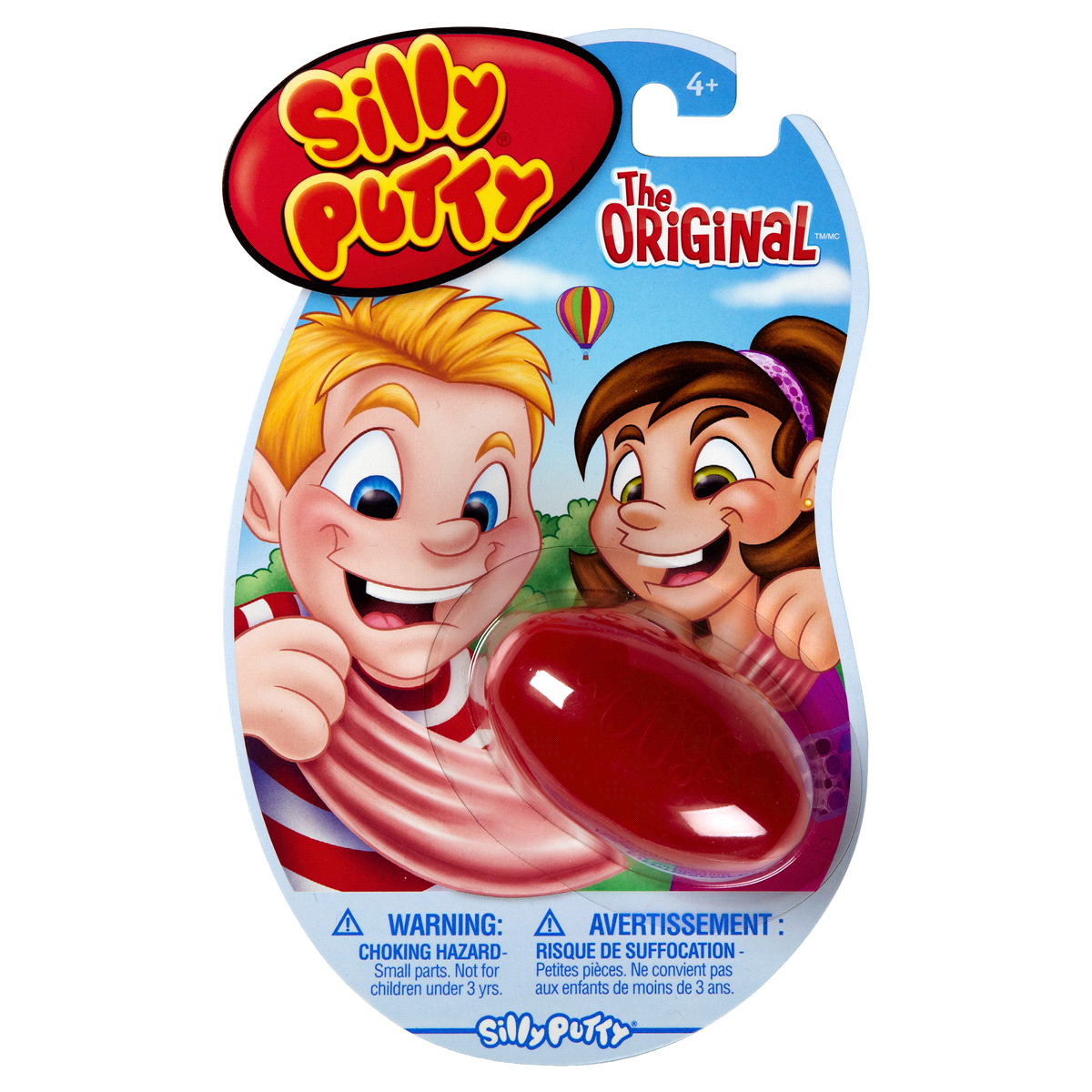 slide 1 of 3, Crayola Silly Putty Modeling Clay, 1 ct