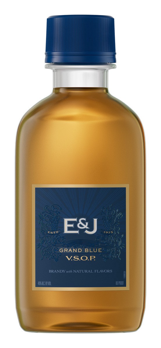 slide 1 of 3, E&J E & J VSOP Brandy 100ml, 100 ml