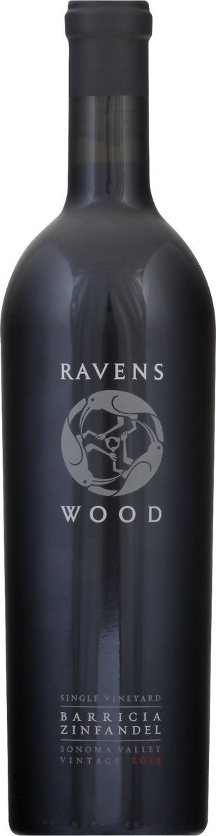 slide 6 of 6, Ravenswood Winery Zinfandel 750 ml, 750 ml