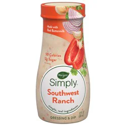 Marzetti Simply™ Southwest Ranch Dressing & Dip 12 fl. oz. Bottle
