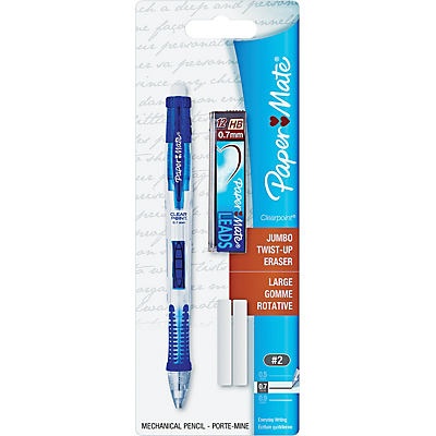 slide 1 of 1, Paper Mate Clearpoint 7mm Mechanical Pencil, 1 ct