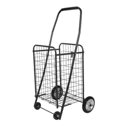Victoria Shopping Trolley Steel
