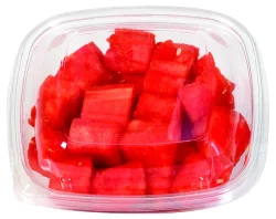 Fresh Cut Watermelon