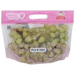 Cotton Candy Grapes