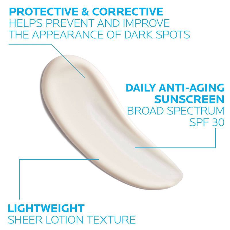 slide 3 of 8, La Roche-Posay Broad Spectrum SPF 30 B3 UV Daily Sunscreen 1.35 fl oz, 1.35 fl oz