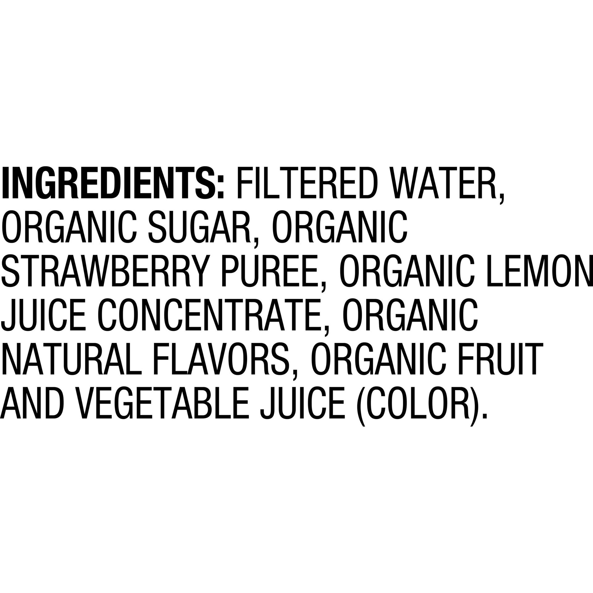 slide 3 of 5, Santa Cruz Organic Lemonade - 32 fl oz, 32 fl oz