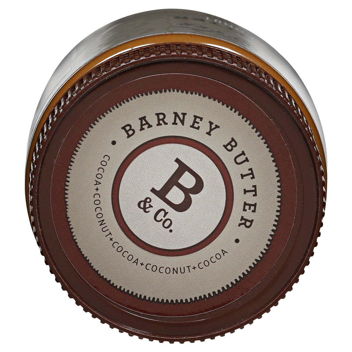 slide 2 of 4, Barney Butter Cocoa + Coconut Almond Butter - 10 oz, 10 oz