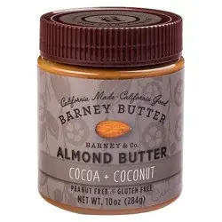 Barney Butter Cocoa + Coconut Almond Butter