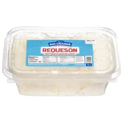 Rio Grande Soft Ricotta Mexican Cheese 16 Oz - 16 Oz