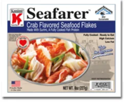 Kanimi Seafarer Seafood Flakes