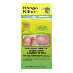 Hongo Killer Antifungal Treatment