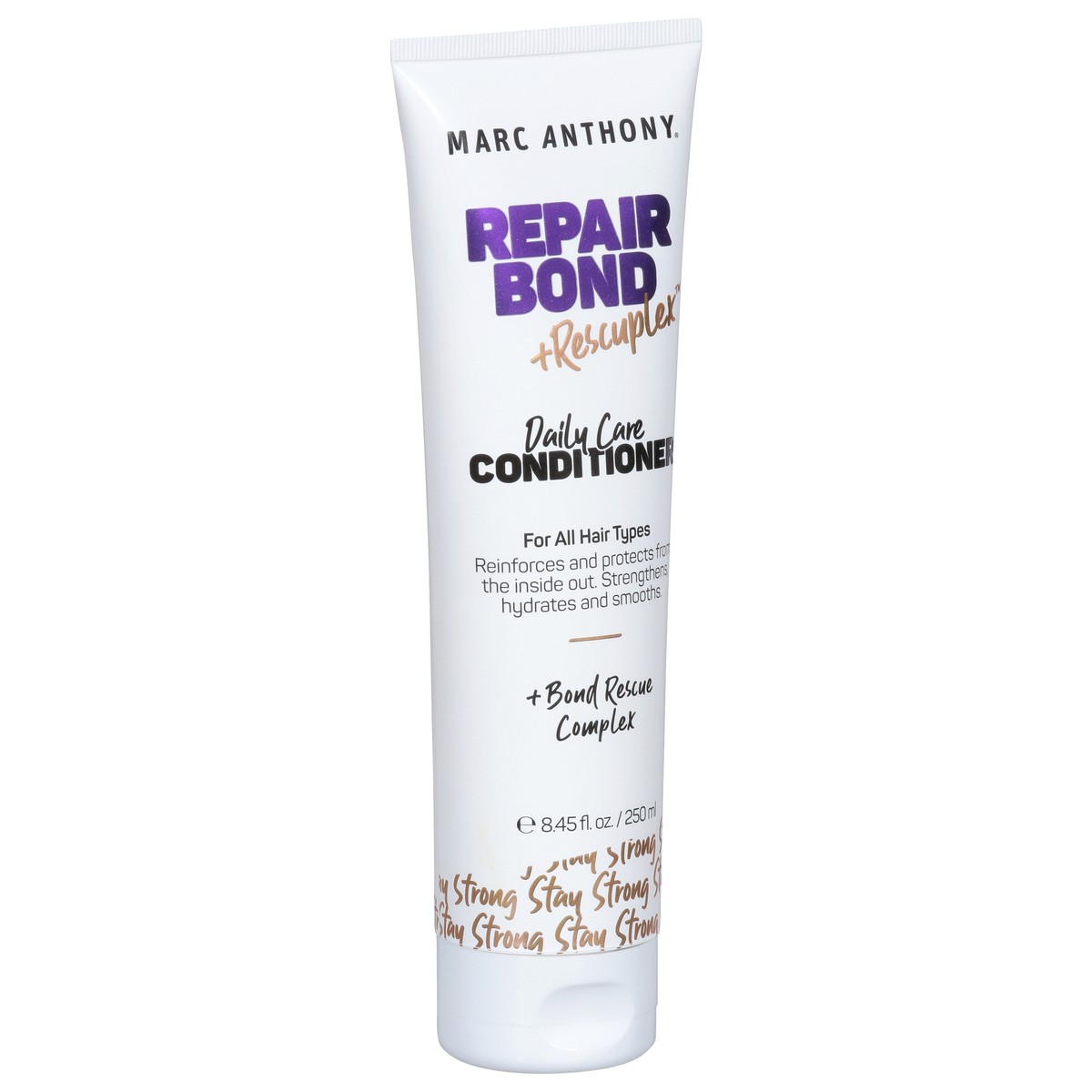slide 5 of 9, Marc Anthony Repair Bond Daily Care Conditioner 8.45 fl oz, 8.45 fl oz