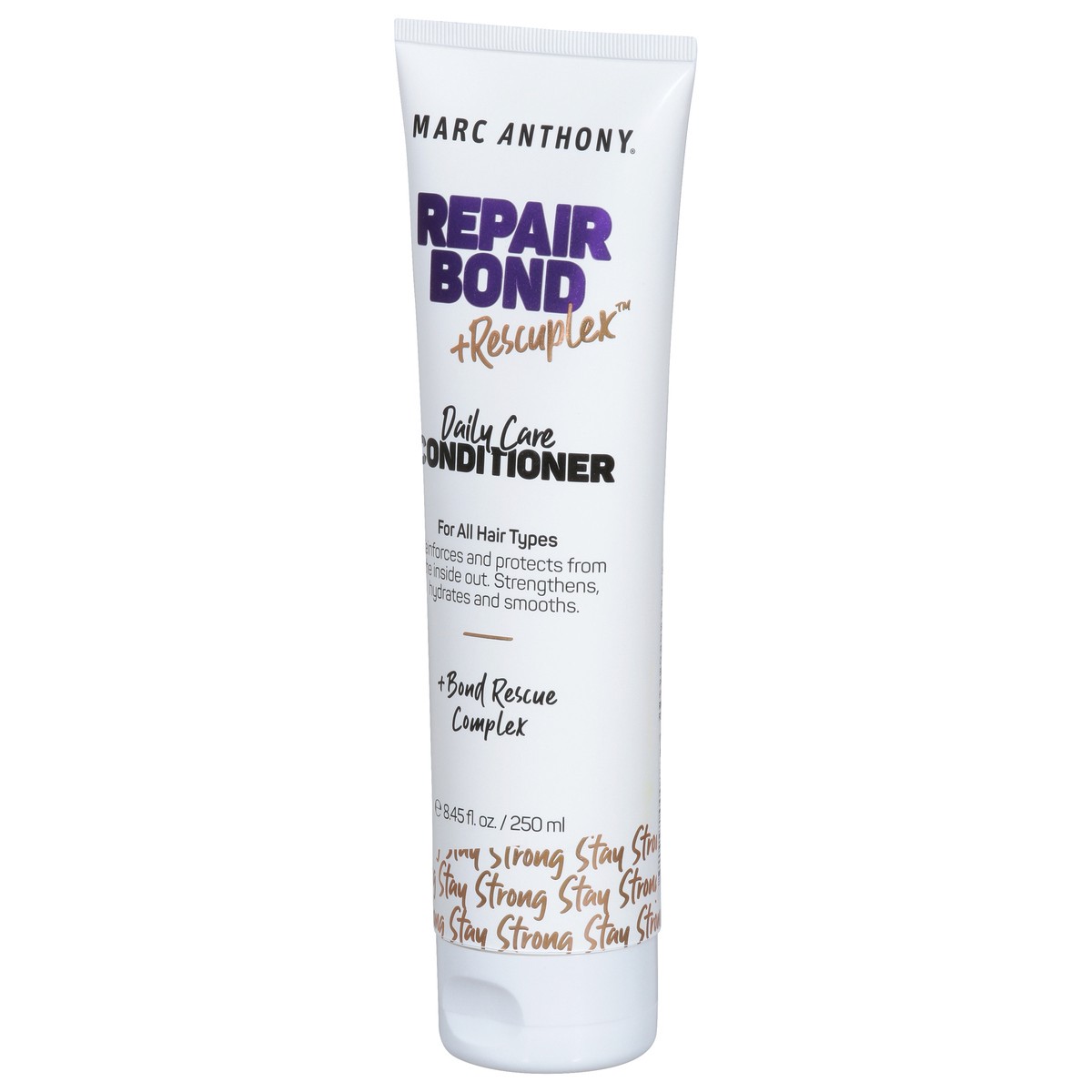 slide 2 of 9, Marc Anthony Repair Bond Daily Care Conditioner 8.45 fl oz, 8.45 fl oz