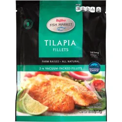 Hy-Vee Fish Market Tilapia Fillets