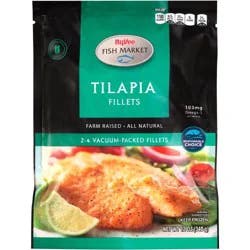 Hy-Vee Fish Market Tilapia Fillets