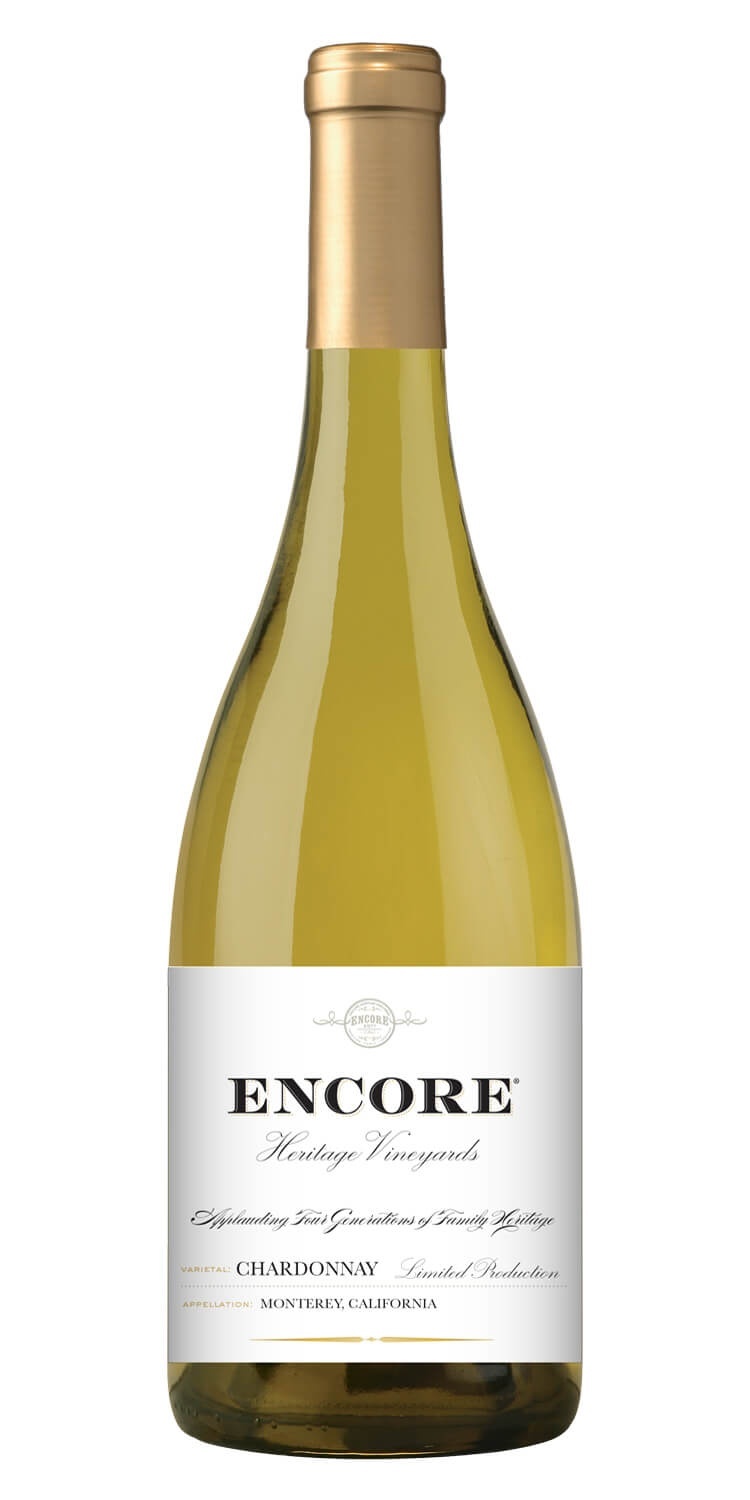 slide 1 of 1, Encore Chardonnay, 750 ml