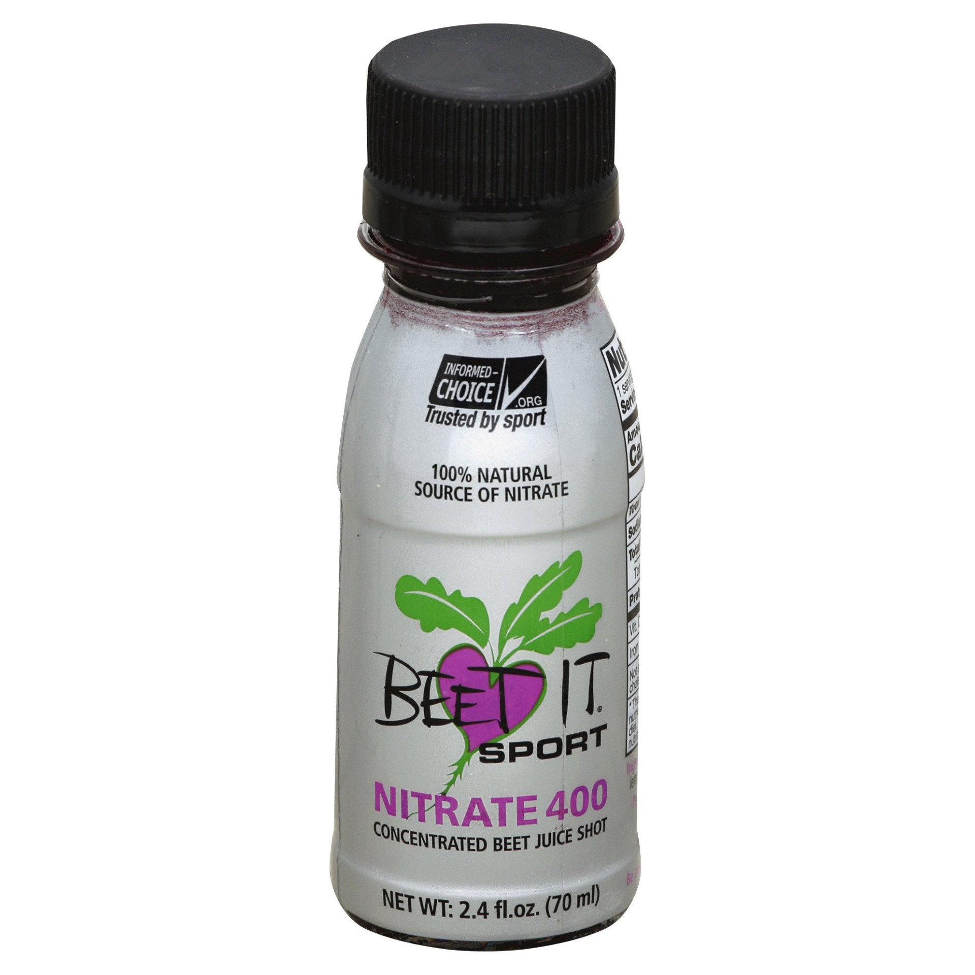 slide 1 of 1, Beet It Sport Shot - 2.4 fl oz, 2.4 fl oz