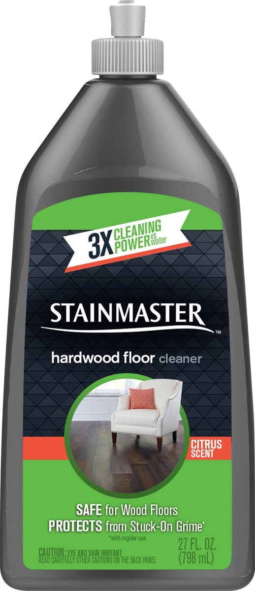 slide 3 of 4, Stainmaster Store upright. Citrus Floor Cleaner 22 oz, 22 oz