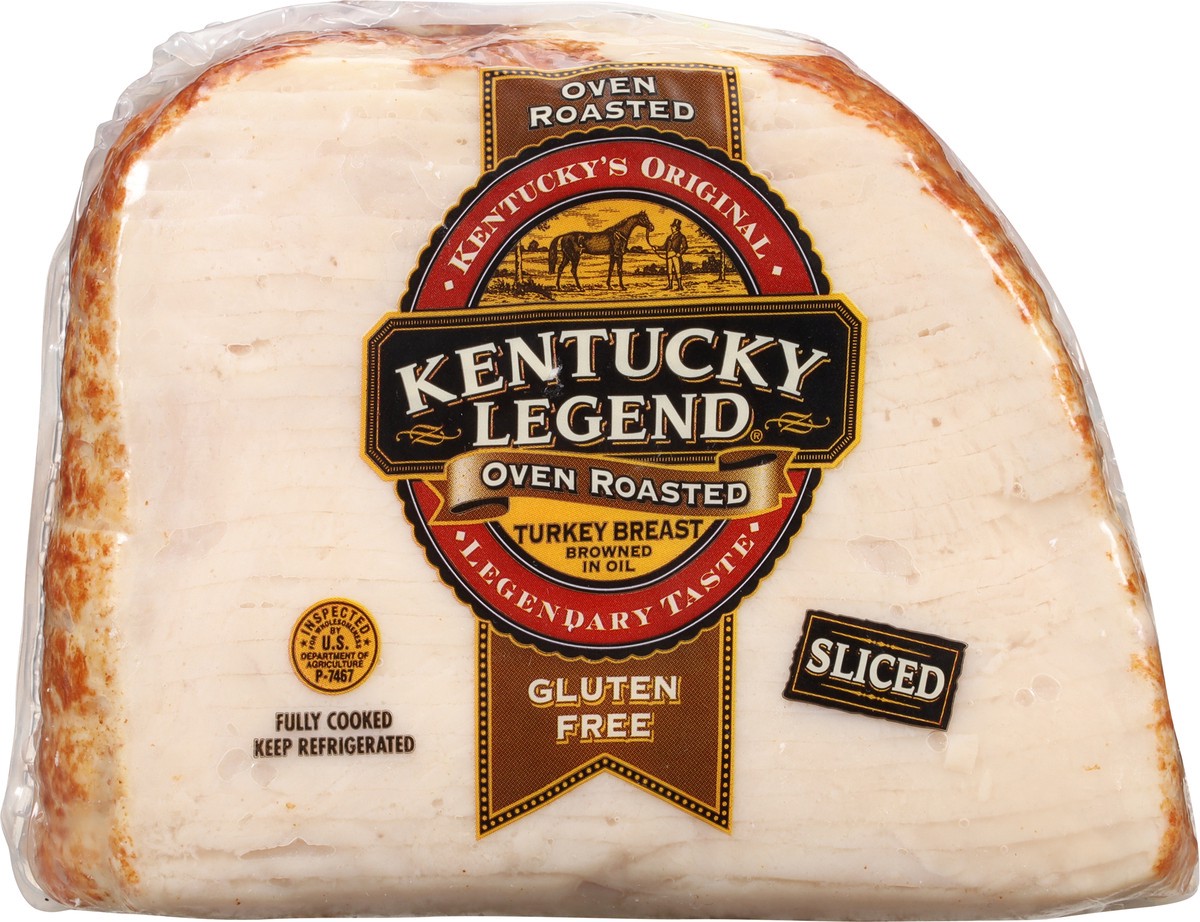 slide 6 of 9, Kentucky Legend Low Sodium Ham Steaks, 8 oz