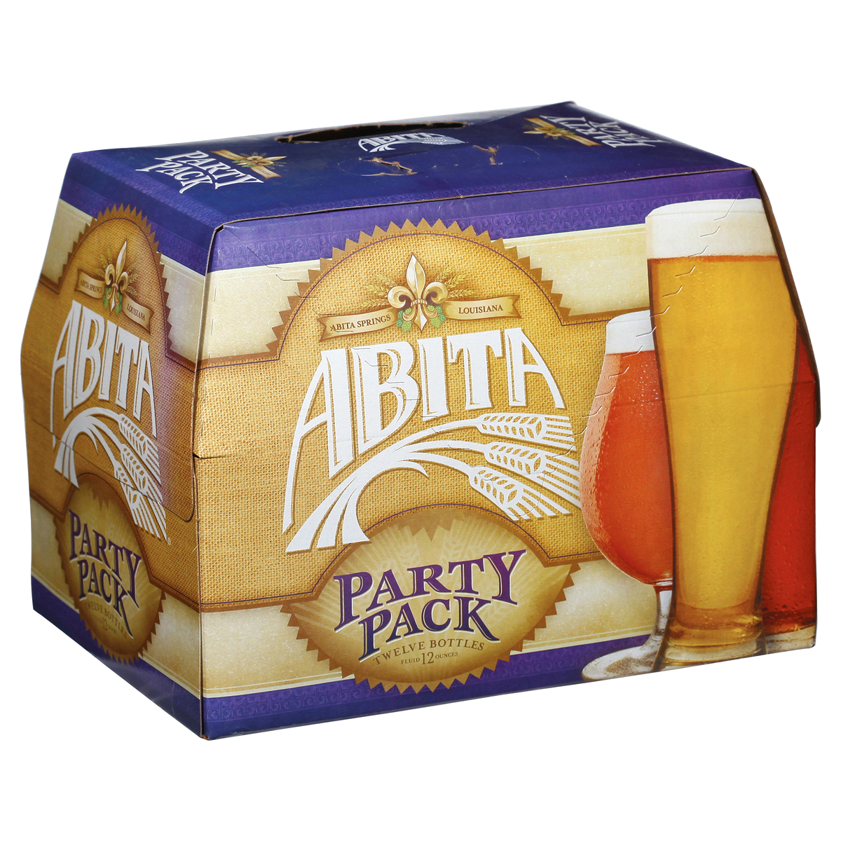 slide 6 of 6, Abita Variety Pack Bottles, 12 ct; 12 oz