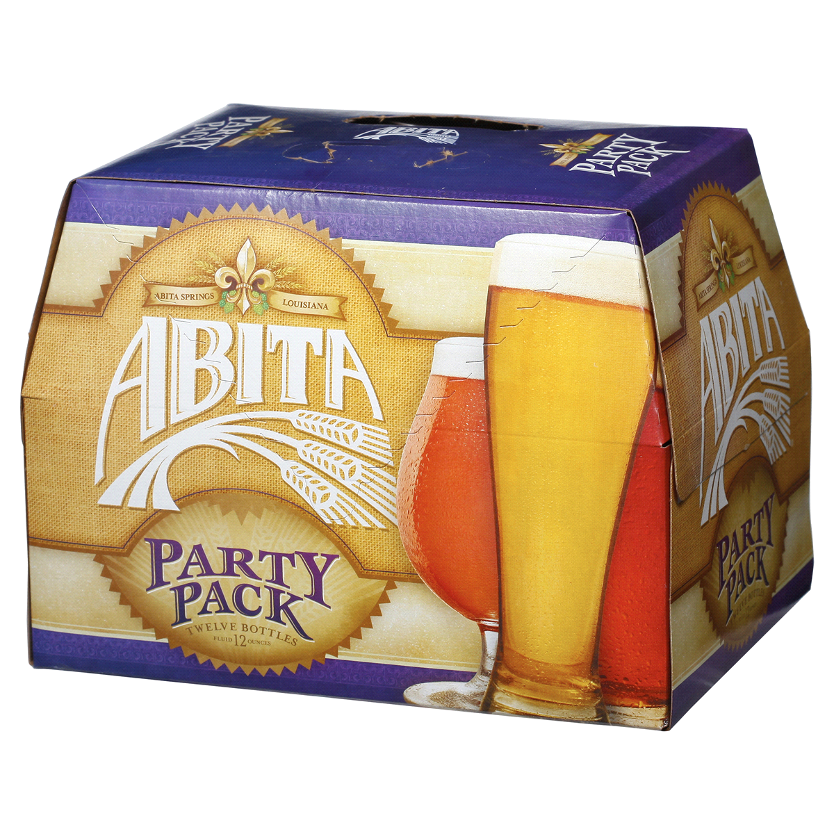 slide 5 of 6, Abita Variety Pack Bottles, 12 ct; 12 oz