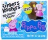 slide 1 of 1, Galerie Peppa Pig Finders Keepers Milk Chocolate Candy & Surprise, 0.7 oz
