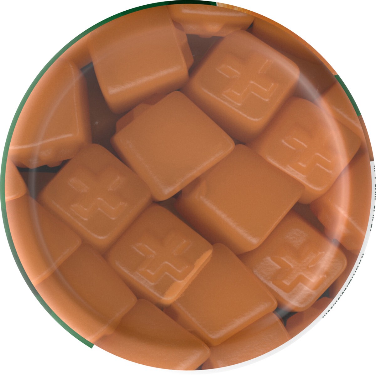 slide 11 of 14, vitafusion Power Plus Multivites 100% Daily Value or More of 10 Nutrients Plus Calcium, Supports Bones, Teeth, Energy Metabolism, Eye, Muscle & Immune Health (1), Strawberry Tangerine Flavor, 90 Count, 90 ct