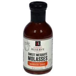 Finest Reserve Sweet Mesquite Molasses Barbecue Sauce 13.5 oz