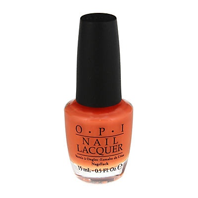 slide 1 of 1, OPI Can't Afjord Not to Nail Lacquer, 1 ct