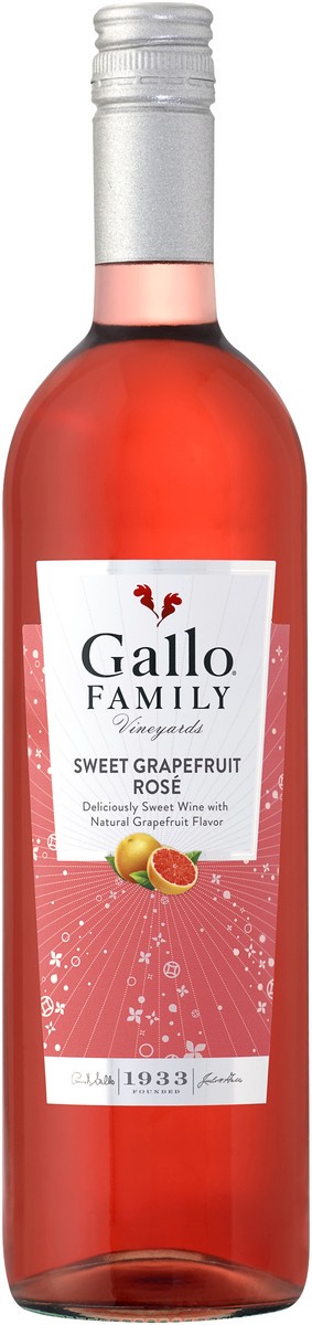 slide 2 of 2, Gallo Family Vineyards Sweet Wine, 750 ml