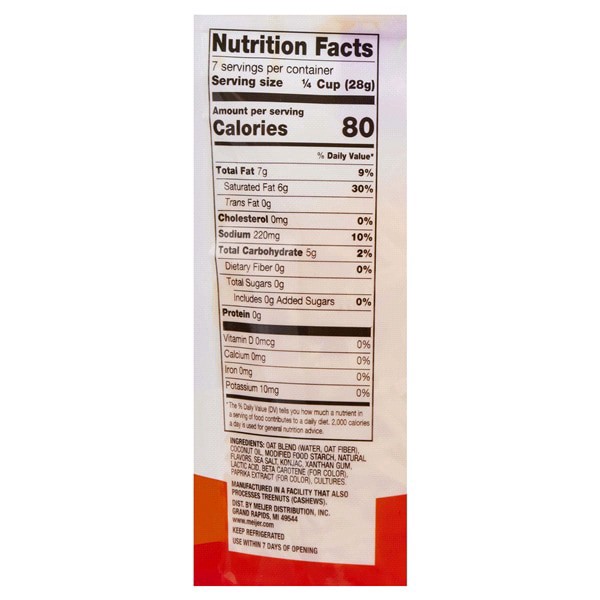 slide 20 of 29, True Goodness Plant Based Sharp Cheddar Shreds, 7 oz