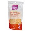 slide 27 of 29, True Goodness Plant Based Sharp Cheddar Shreds, 7 oz