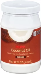 Hy-vee Refined Coconut Oil