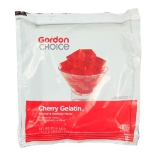 slide 1 of 1, GFS Cherry Gelatin, 24 oz